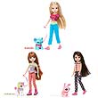 Moxie Girlz Poopsy Pets Doll with Pet Case